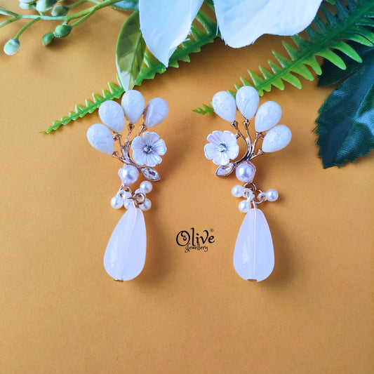 Enamel Earrings-1367