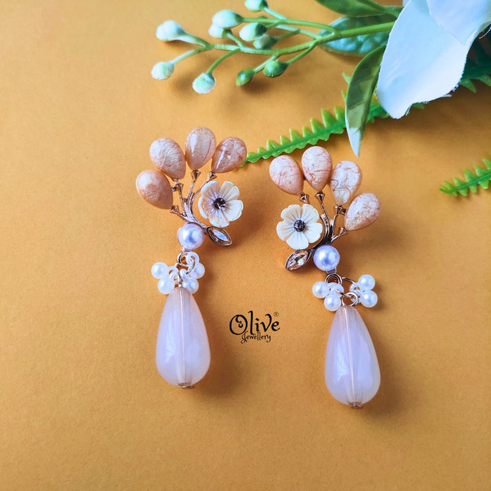 Enamel Earrings-1367