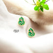 Enamel Earrings-1387