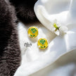 Enamel Earrings-1399