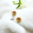 Enamel Earrings-1399