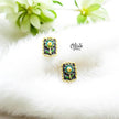 Enamel Earrings-1411