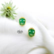 Enamel Earrings-1417