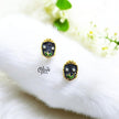 Enamel Earrings-1417