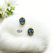 Enamel Earrings-1417