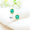 Enamel Earrings-1417