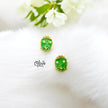 Enamel Earrings-1417