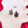 Enamel Earrings -1434