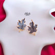 Enamel Earrings -1434