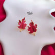 Enamel Earrings -1434
