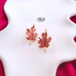 Enamel Earrings -1434