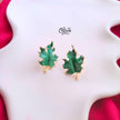 Enamel Earrings -1434