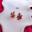 Enamel Earrings -1434