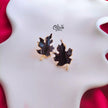 Enamel Earrings -1434