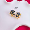 Enamel Earrings -1446