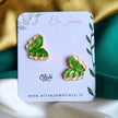 Enamel Earrings-1510