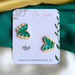 Enamel Earrings-1510
