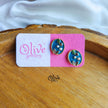 Enamel Earrings-1545