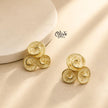 Enamel Earrings-1575