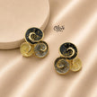 Enamel Earrings-1575