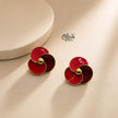 Enamel Earrings-1581