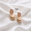 Enamel Earrings-1587