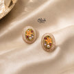 Enamel Earrings-1596