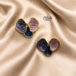 Enamel Earrings-1617