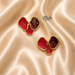 Enamel Earrings-1617