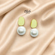 Enamel Earrings-1587