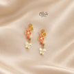 Enamel Earrings-1641