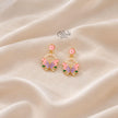 Enamel Earrings-1647