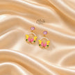 Enamel Earrings-1647