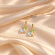 Enamel Earrings-1659
