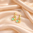 Enamel Earrings-1659
