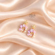 Enamel Earrings-1665