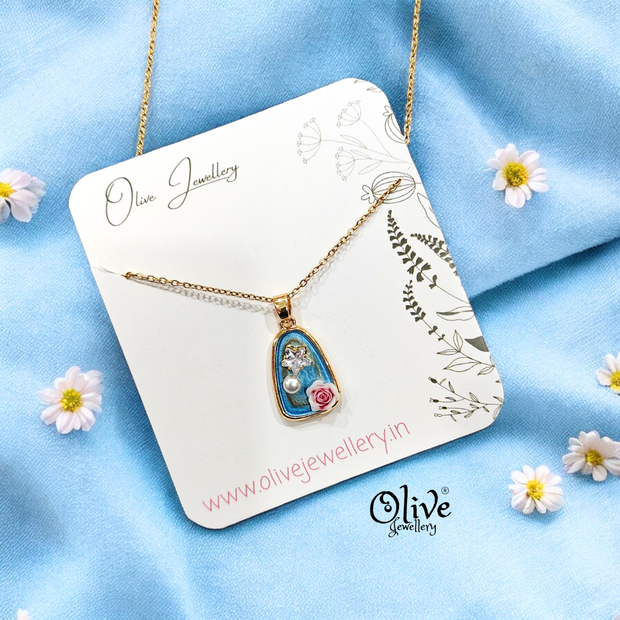 Enamel Pendants - 11