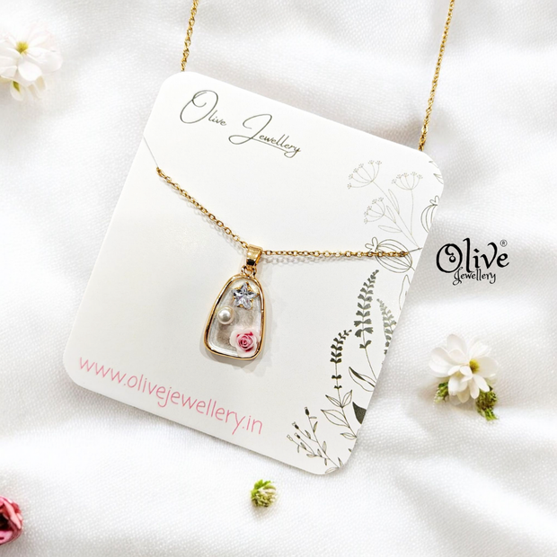 Enamel Pendants - 11