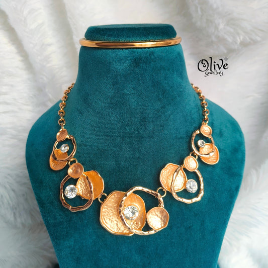 Enamel Neckset - 114