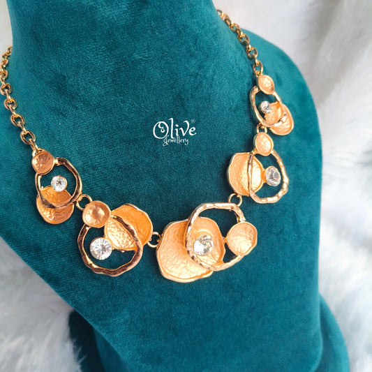 Enamel Neckset - 114