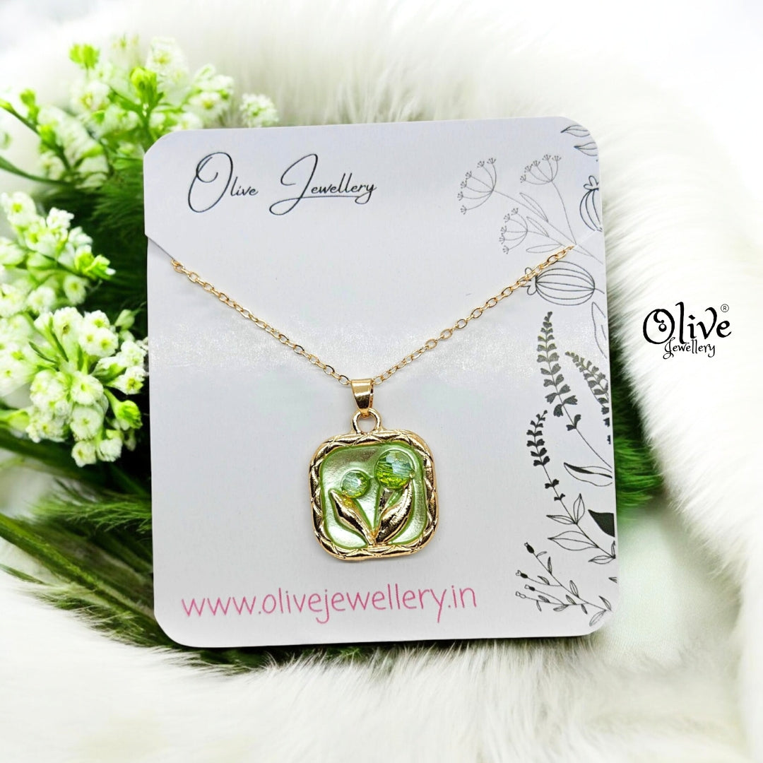 Enamel Chains - 168