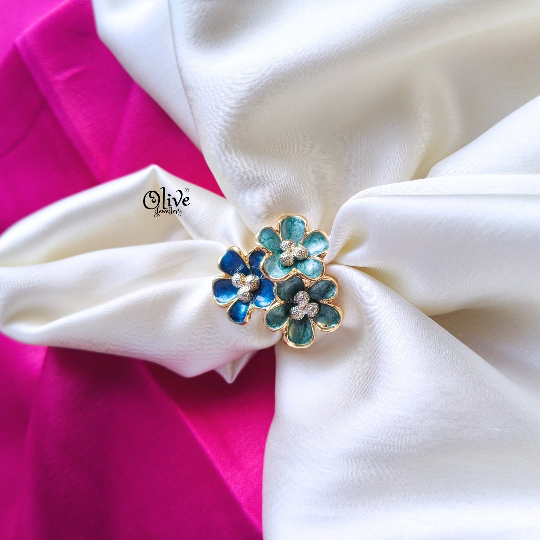 Enamel Finger Rings-3