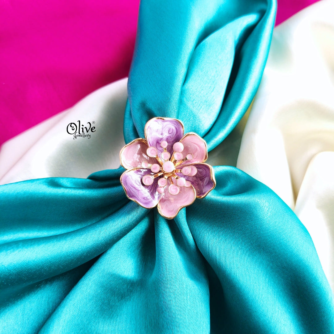 Enamel Finger Rings-4