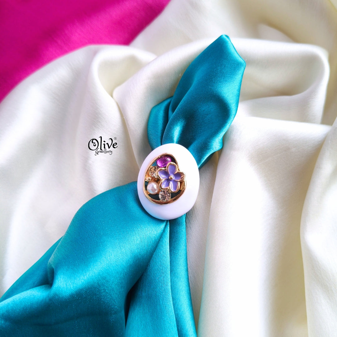 Enamel Finger Rings-5