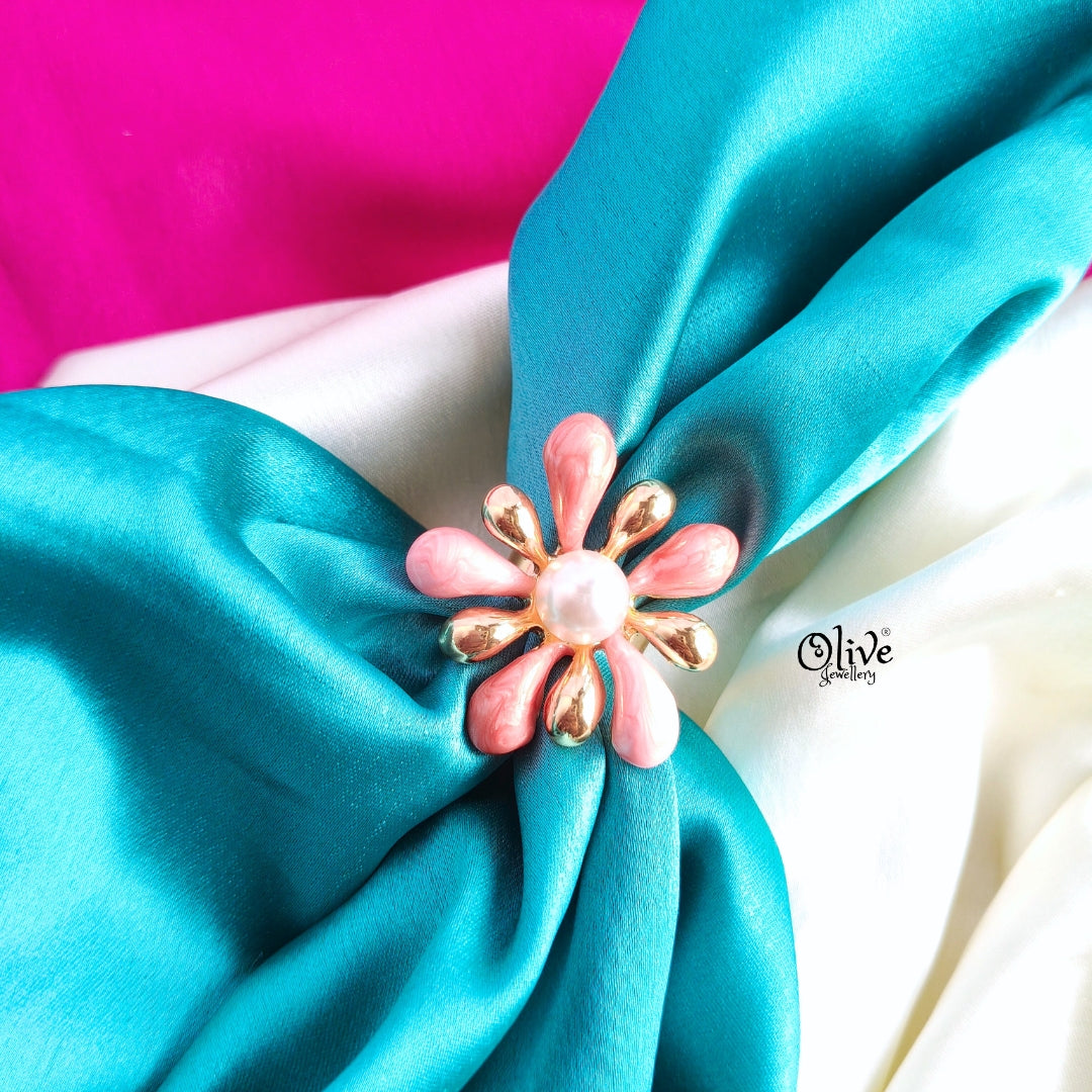 Enamel Finger Rings-7