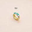 Enamel Finger Rings-17