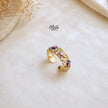 Enamel Finger Rings-24