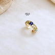 Enamel Finger Rings-25