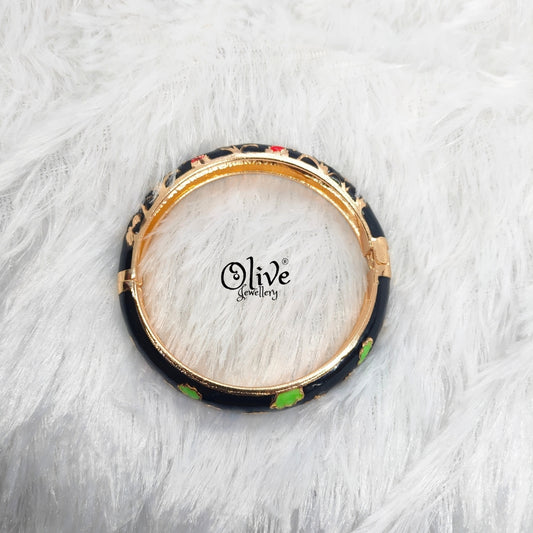 Enamel Kadas (Openable) - 1