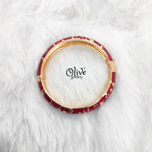 Enamel Kadas (Openable) - 9